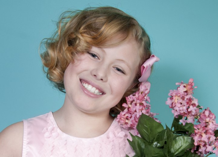 Shirley Temple Curls Great Hair Hair Hair Styles