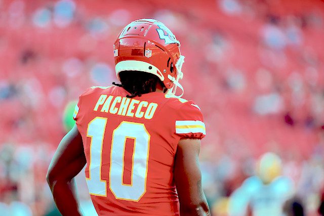 Should I Start Isiah Pacheco Fantasy Football Rb Rankings Week 4