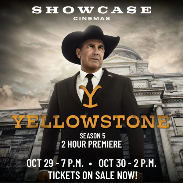 Showcase Cinemas To Premiere Yellowstone Season 5 In Theaters Boxoffice