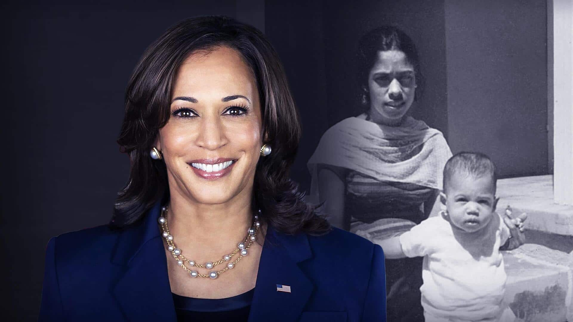 Shyamala Gopalan The Incredible Story Of Kamala Harris Mother