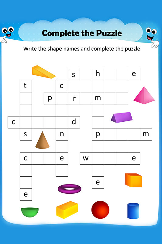 Simple Language Crossword 5 Letters