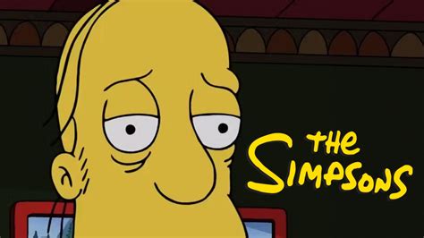 Simpsons Producer Sorry Fans Upset By Character S Death Makes The Point