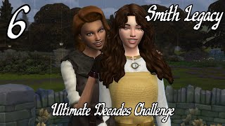 Sims 4 Ultimate Decades Challenge Mathilda S Curse 1303 Part 4