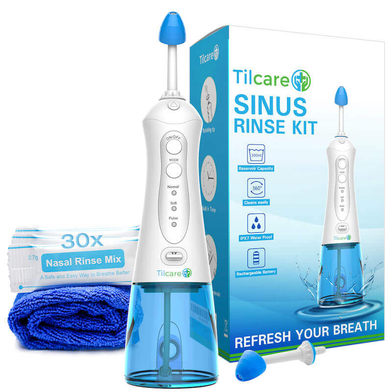 Sinus Rinse Kit