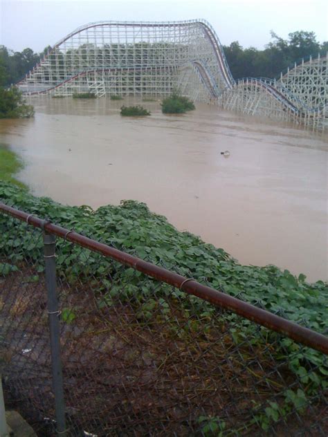 Six Flags Georgia Flooding 2024 Today Page Tricia