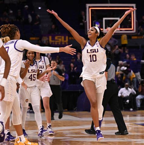 Sizing Up Lsu Women S Basketball S Shot At An Ncaa Tournament No 1