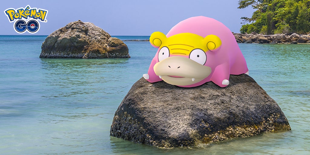 Slowpoke Galariyan Slowpoke Secret Tips In Pok Mon Go Community