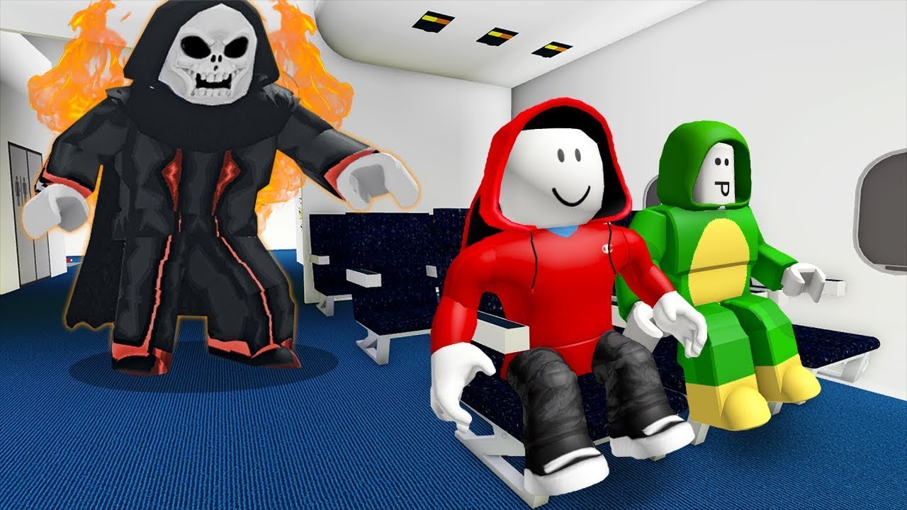 Snakes On A Plane In Roblox Airplane Story Youtube