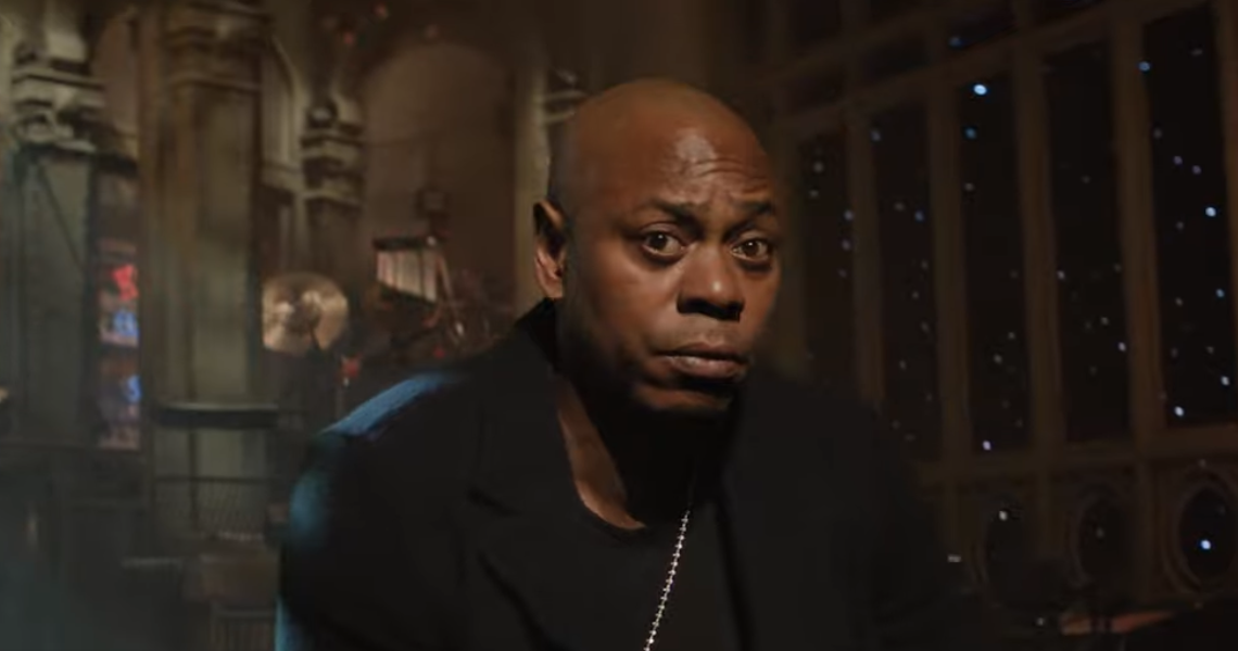 Snl Promotes Dave Chappelle S Return With Humorous Nod To Steven Seagal