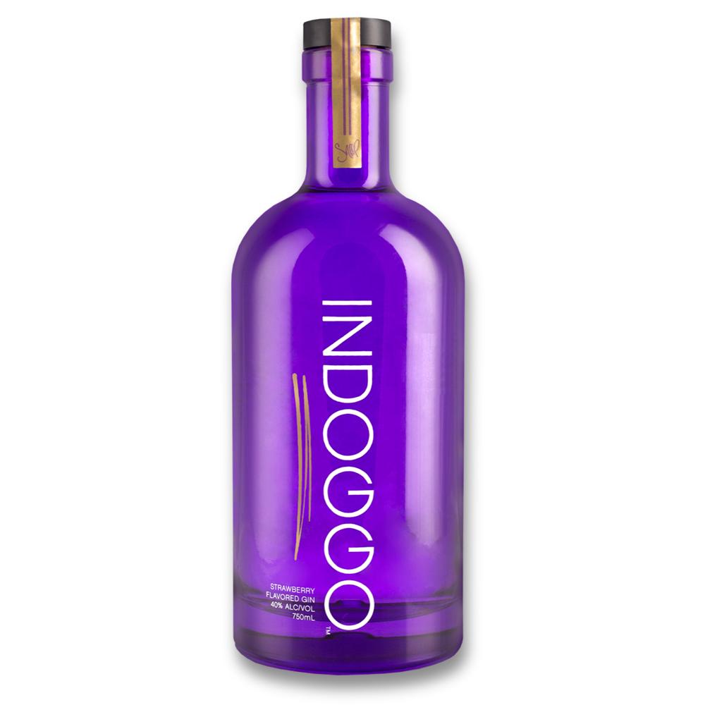 Snoop Dogg Gin Indoggo Gin Bottles Snoop Dogg S Personality