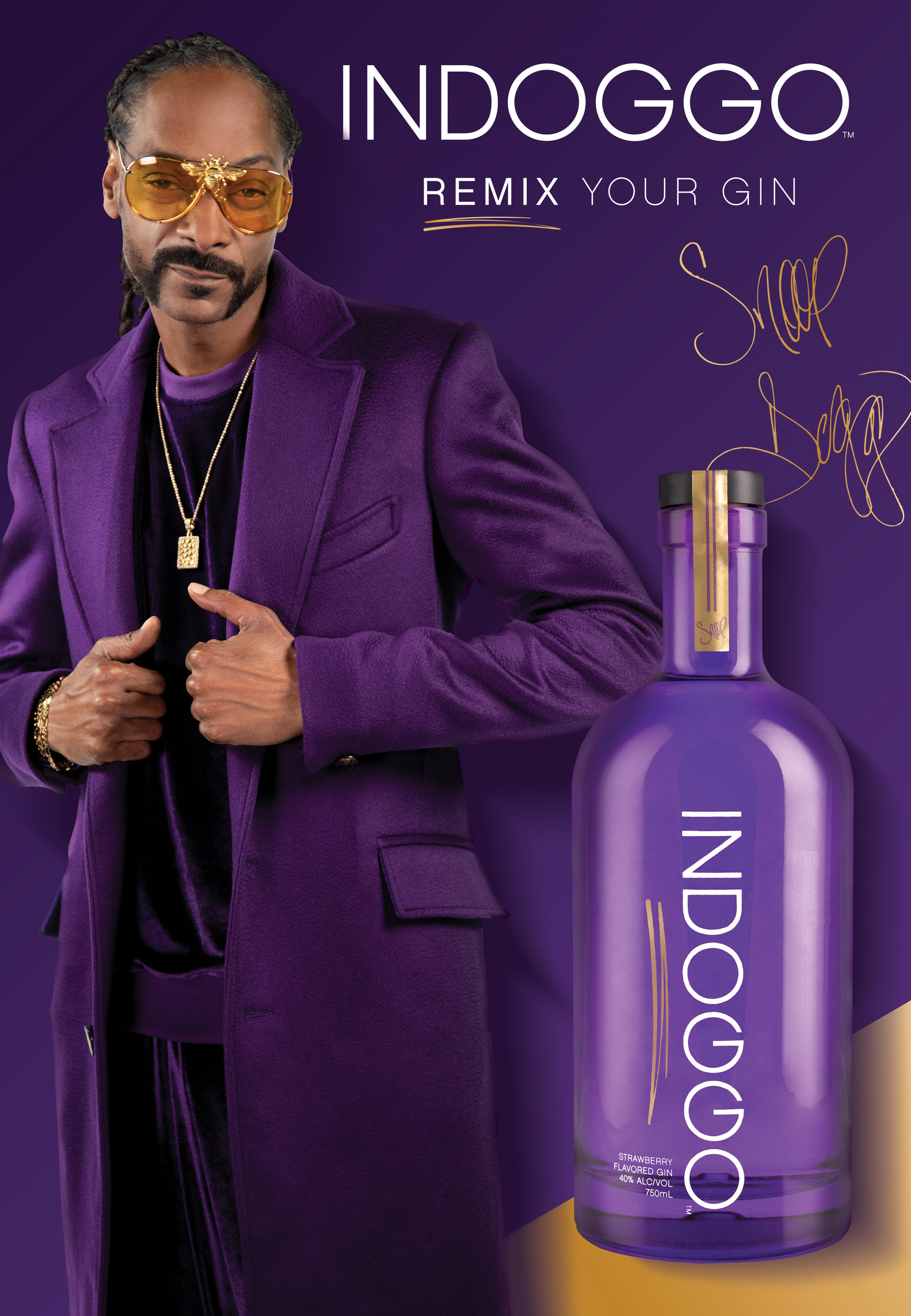 Snoop Dogg Gin The Return Of In Store Tastings More Brown Bag Liquor