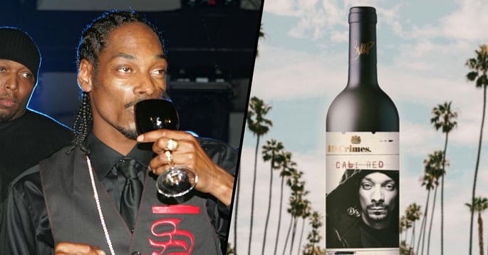 Snoop Dogg Is Releasing His Own Wine This Summer 12 Tomatoes