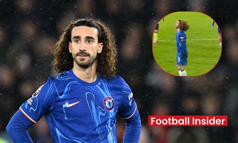 Soccer Cucurella Strike Against Leicester Sends Chelsea Fourth