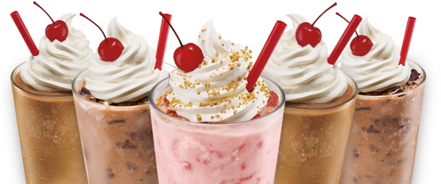 Sonic Drive In Half Price Shakes And Ice Cream Slushes All Day March 1St