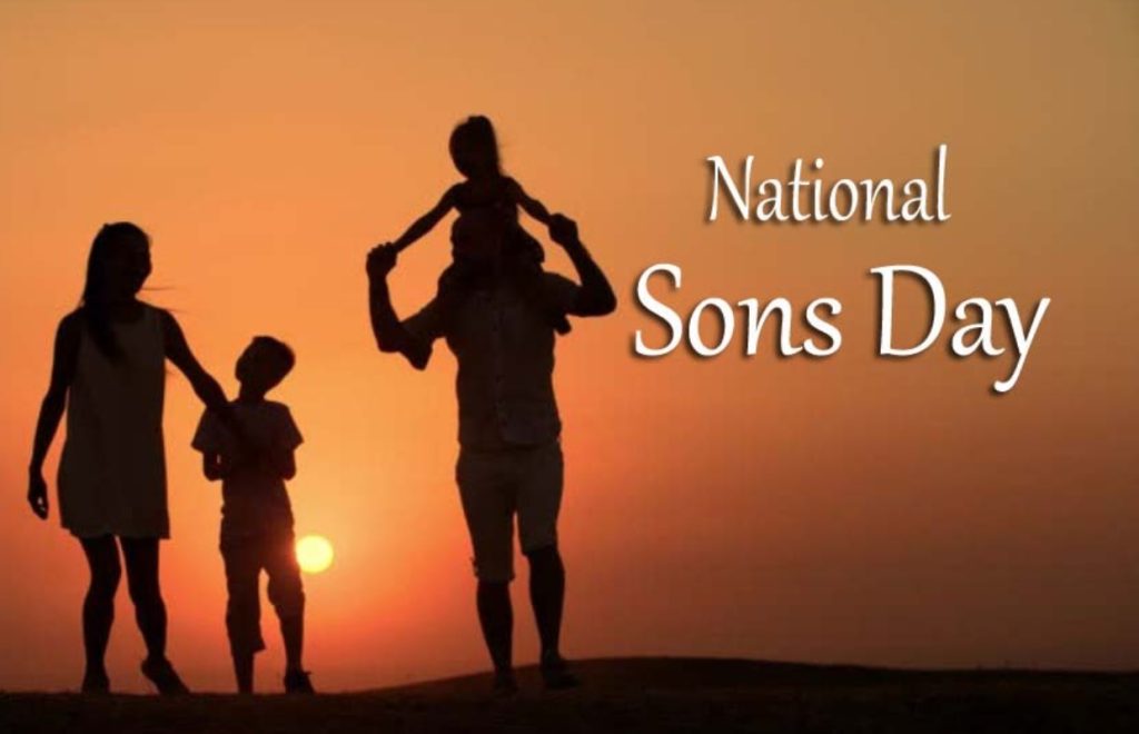 Sons Day 2025 Images Free Download Joe F Davis