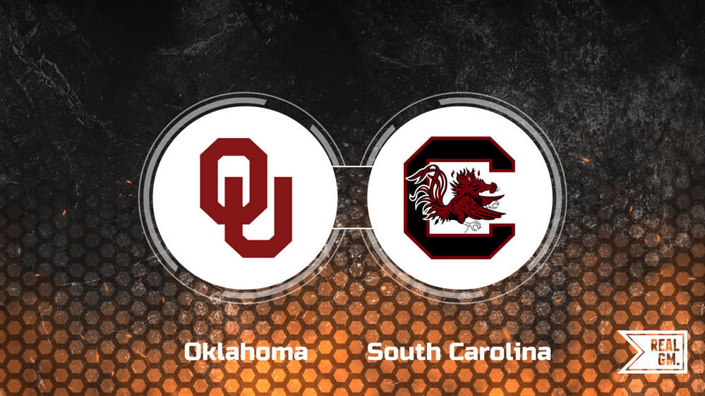 South Carolina Vs Oklahoma Picks Spread Line And Odds Oct 19 Realgm