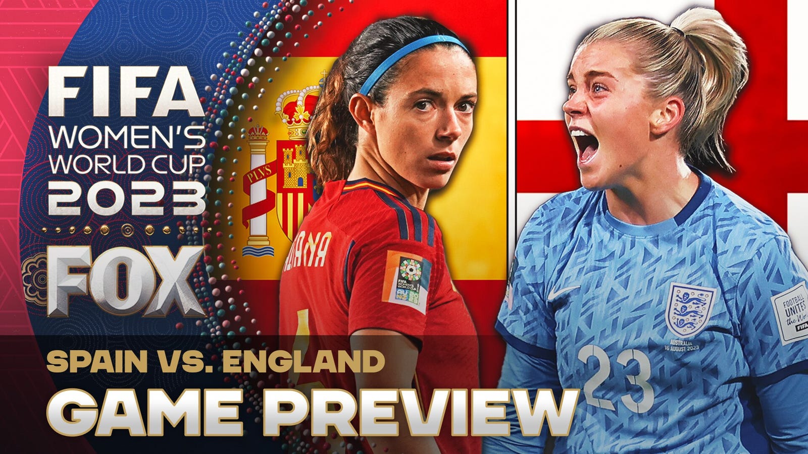 Spain Vs England Everything To Know Time How To Watch Women S World