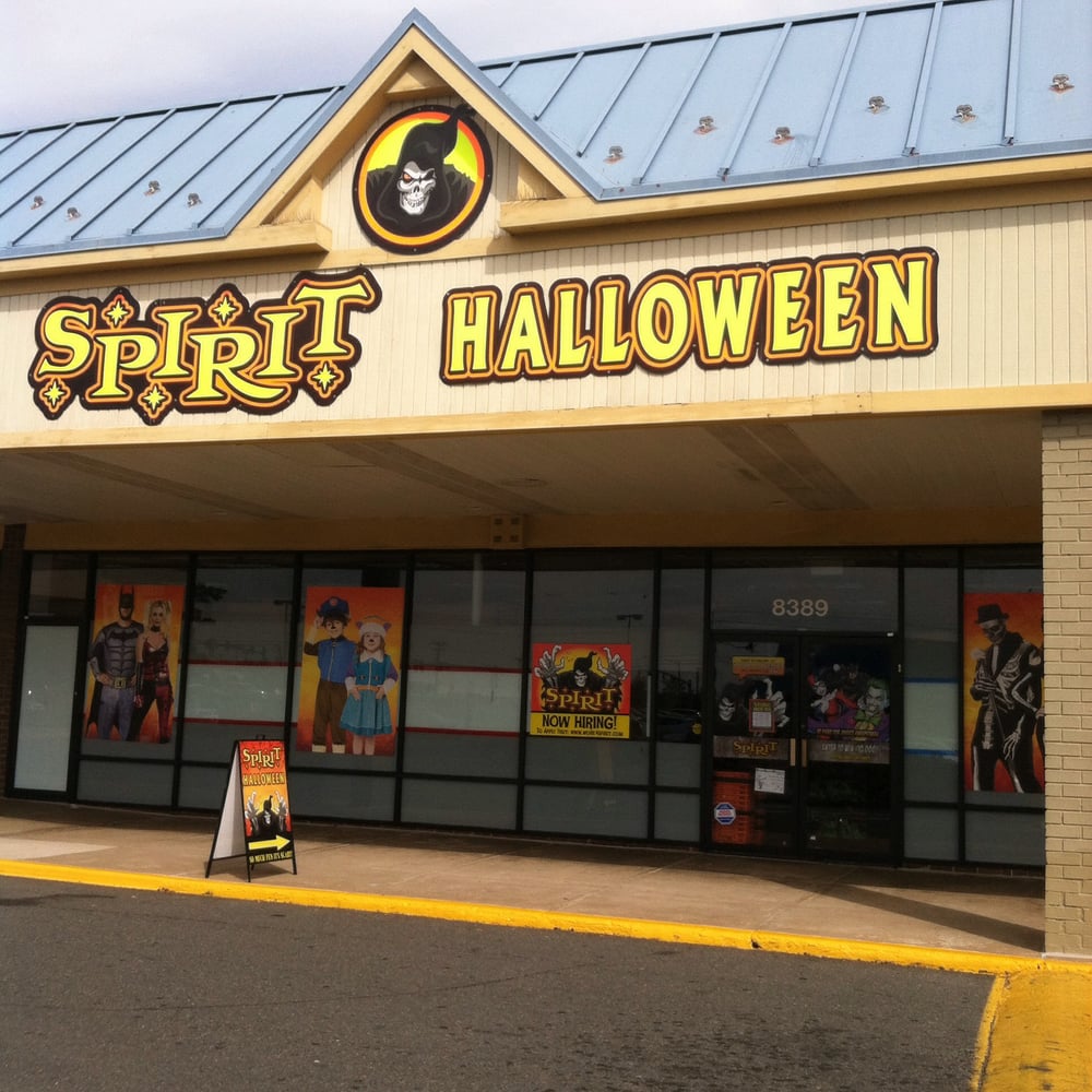 Spirit Halloween Store Near Me