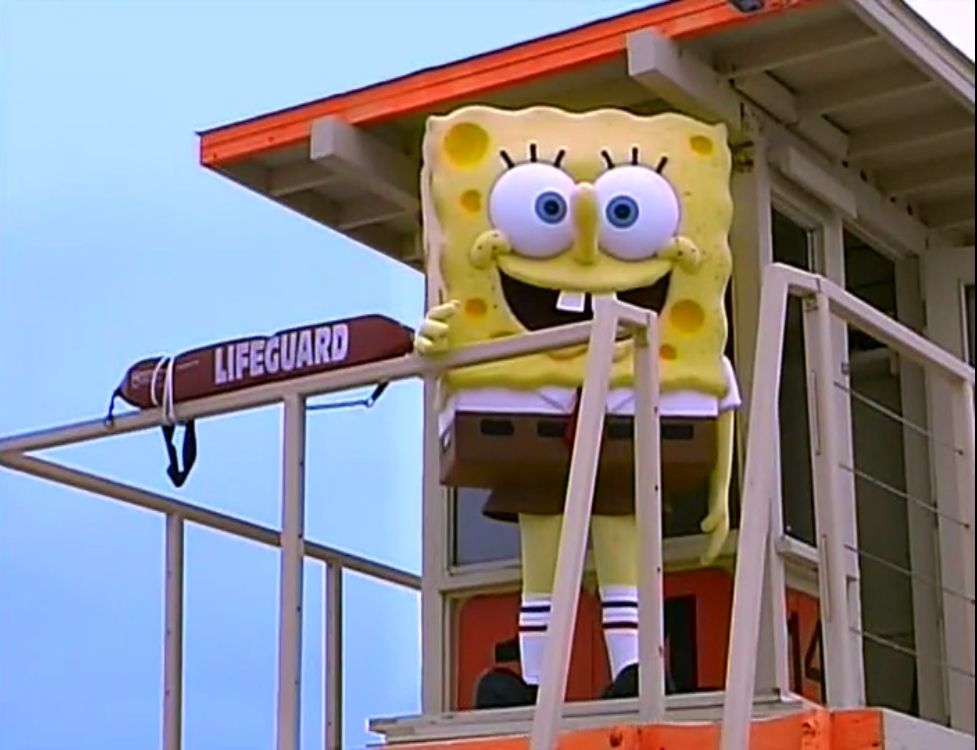 Spongebob Live Action