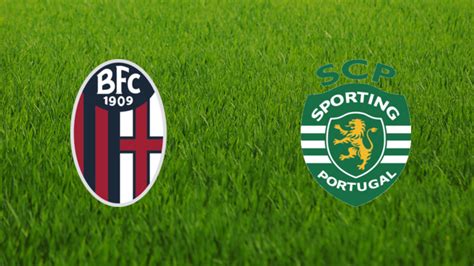 Sporting Cp Bologna Bolognafc