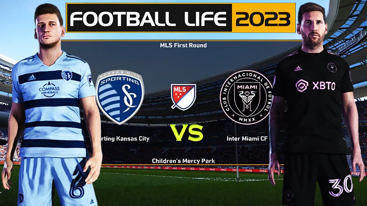 Sporting Kc Vs Inter Miami: The Ultimate 2024 Matchup Guide