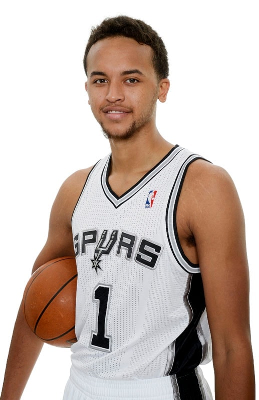 Spurs Kyle Anderson 2016 Nba Summer League Highlights Youtube