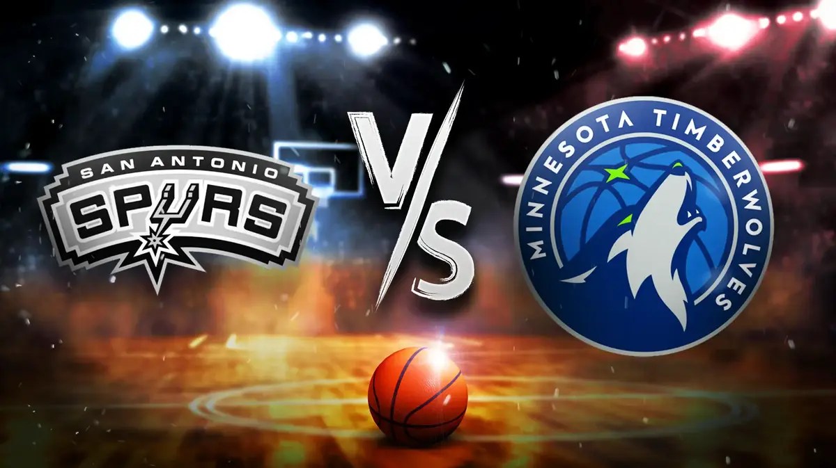 Spurs Vs Timberwolves 2025 Prediction Zea Lillis