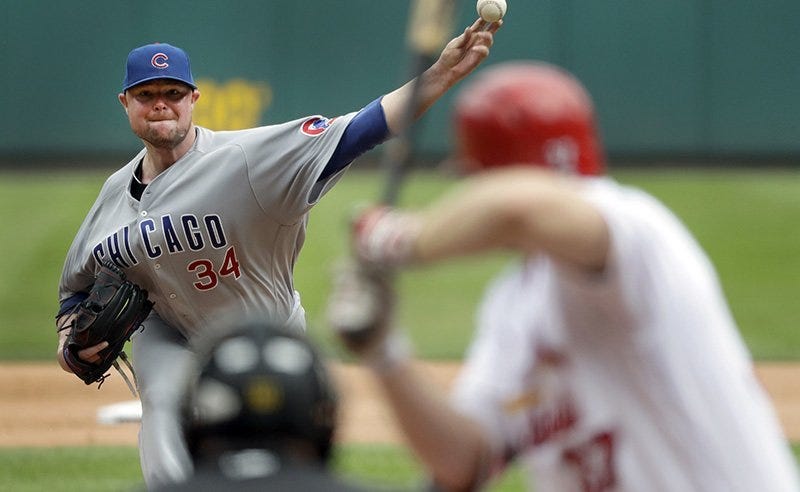 St Louis Vs Cubs 2019 Paul Smith