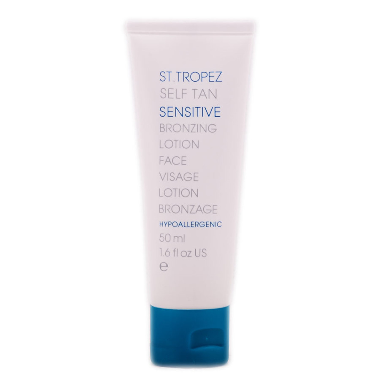 St Tropez Self Tan Sensitive Bronzing Lotion Beautylish