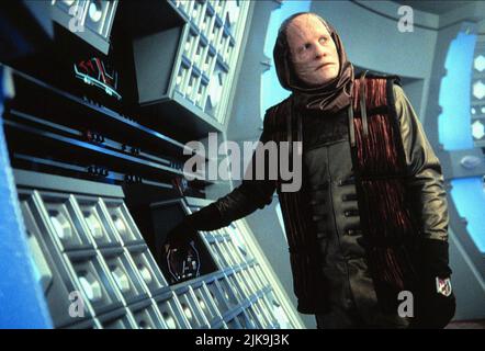 Star Trek Ix Insurrection F Murray Abraham Right 1998 Stock Photo