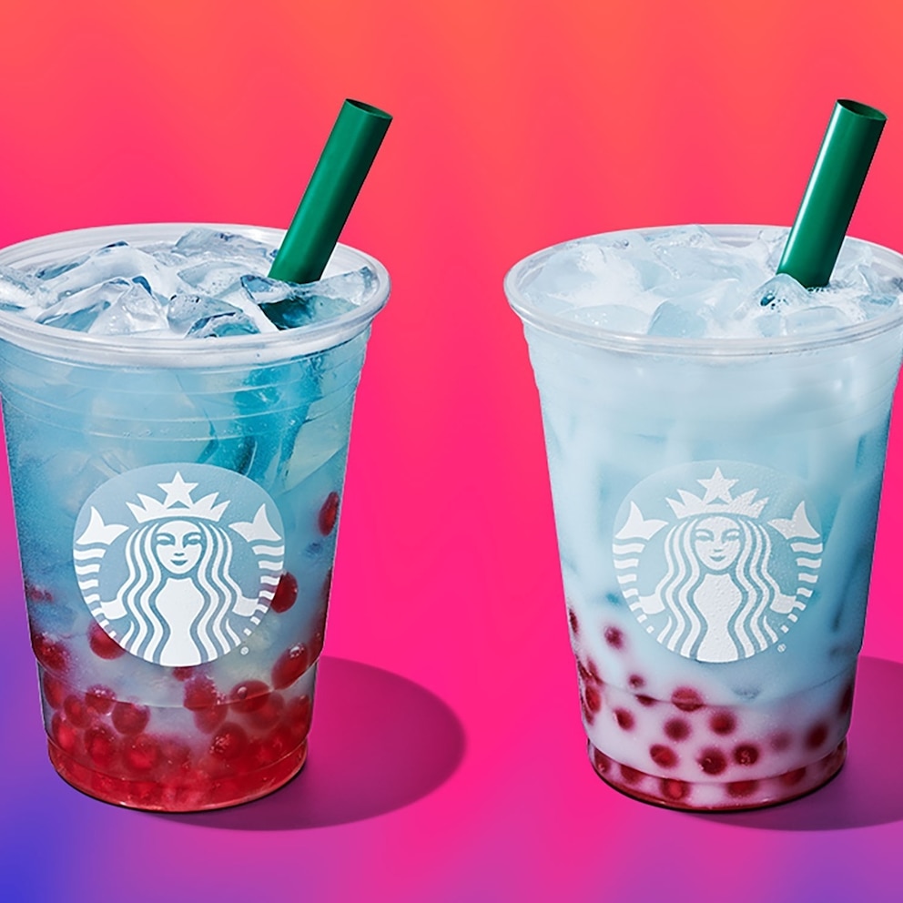 Starbucks Summer Menu Includes Summer Berry Refreshers With Raspberry