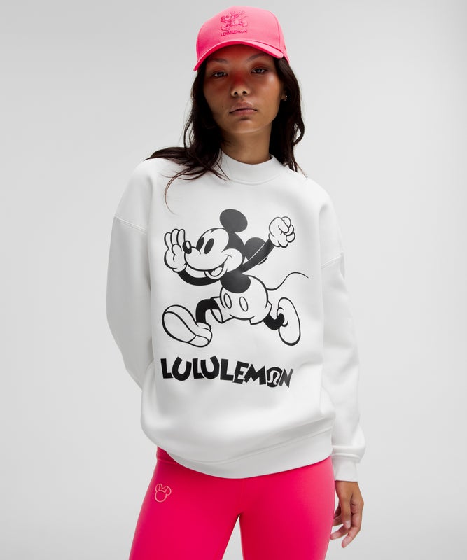 Stay Active And Fabulous With The Disney X Lululemon Collection Fashion