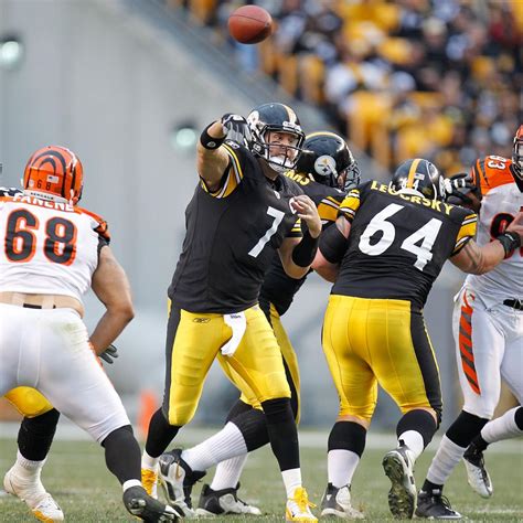 Steelers Vs Bengals 5 Matchups That Will Decide Snf Clash News