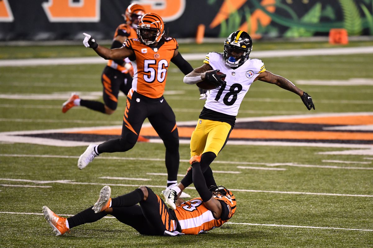 Steelers Vs Bengals Fourth Quarter Updates News And Open Thread