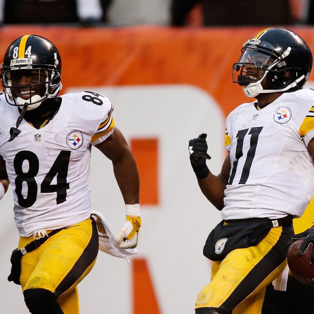 Steelers Vs Bengals Live Score Highlights And Analysis News Scores