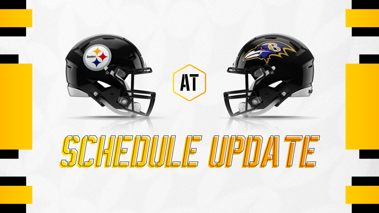 Steelers Vs Ravens Find Your Game Day Channel Now