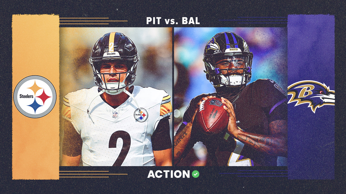 Steelers Vs Ravens Prediction Pick Nfl Week 18 Odds