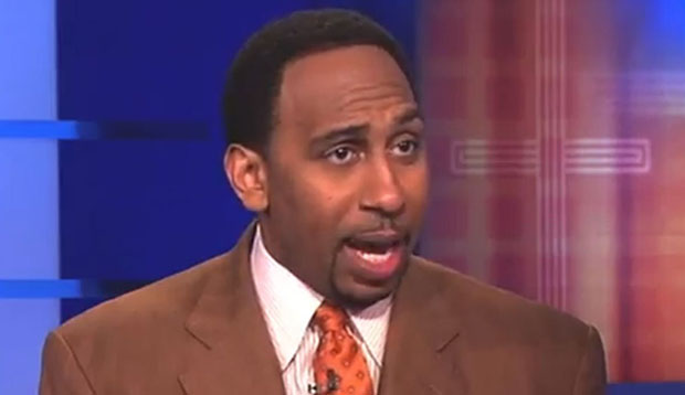 Stephen A Smith Meme