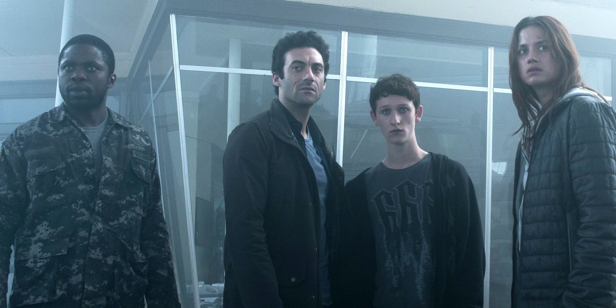 Stephen King Why The Mist Tv Show Failed Screen Rant