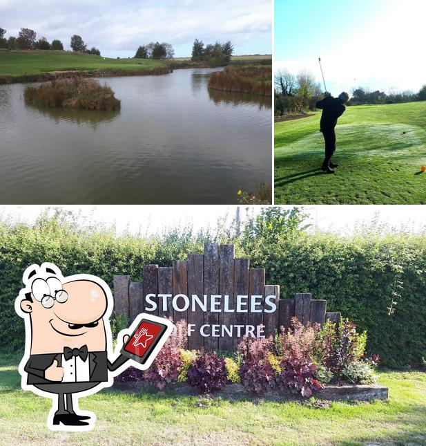 Stonelees Golf Centre In Ramsgate Restaurant Menu And Reviews