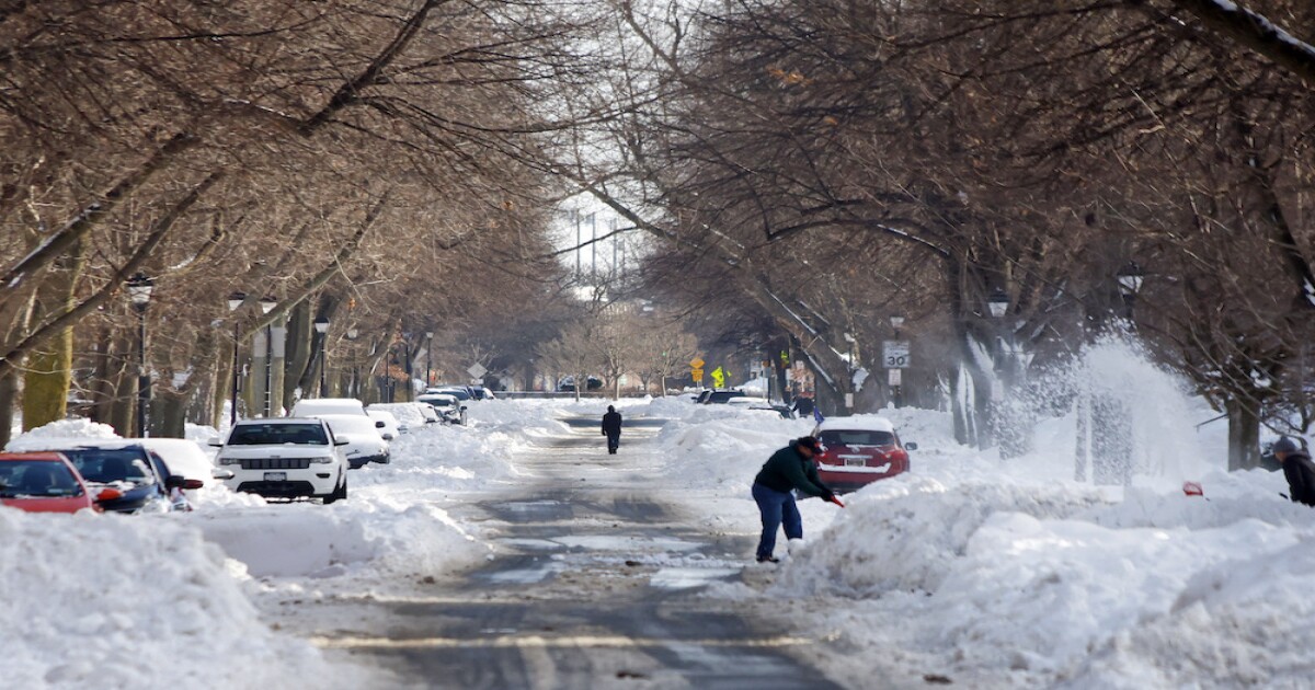 Strongest Earthquake In 40 Years Startles Western New York