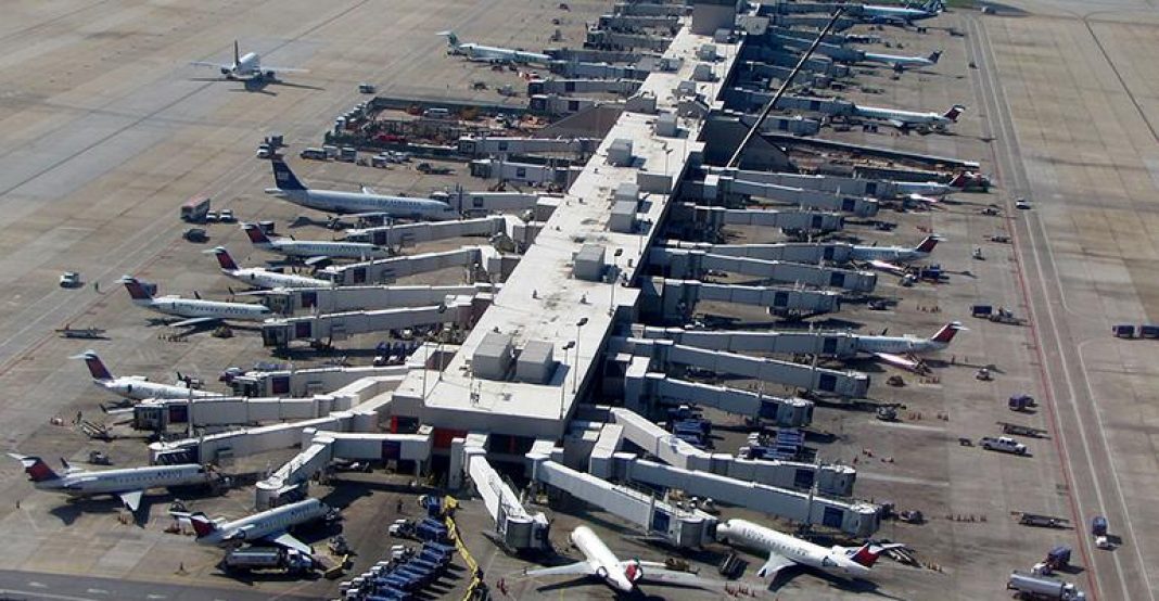 Study Hartsfield Jackson Among Us Airports With Longest Customs Wait