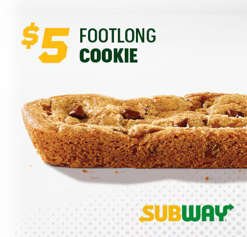 Subway Footlong Calories Nutritional And Healthy Menu Options