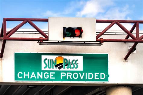 Sunpass Toll Text