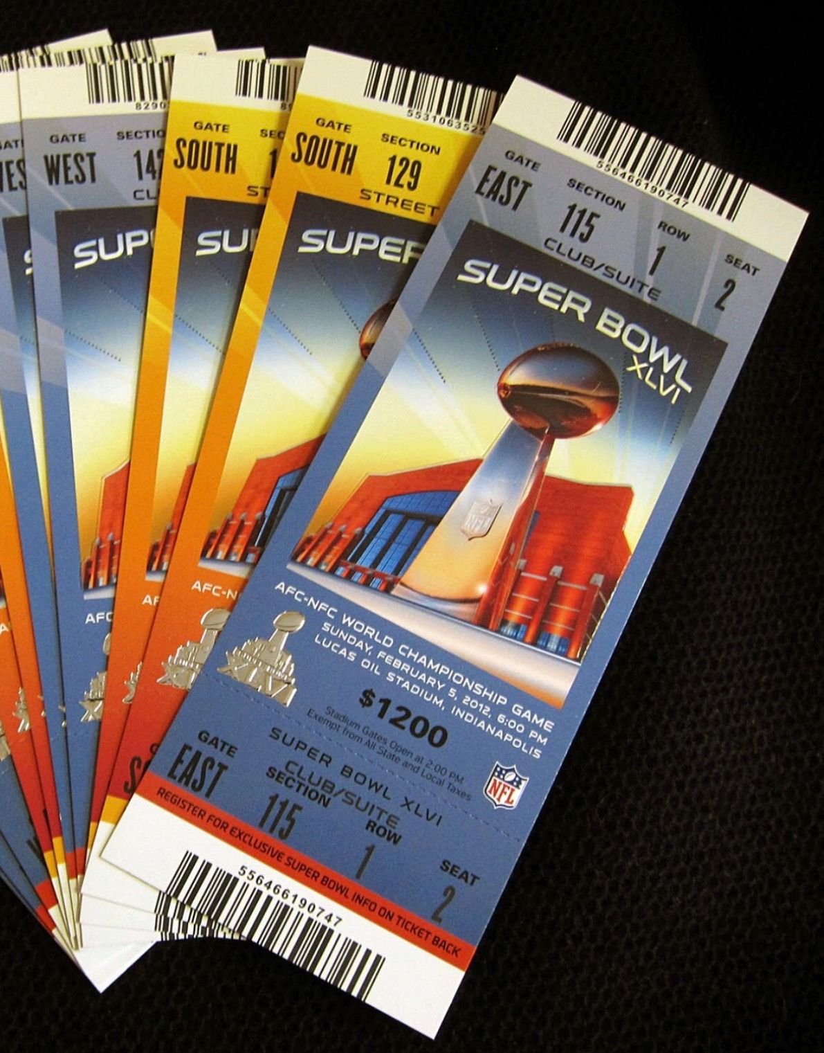 Super Bowl Ticket Pricing Chart Super Bowl Tickets Super Bowl Life