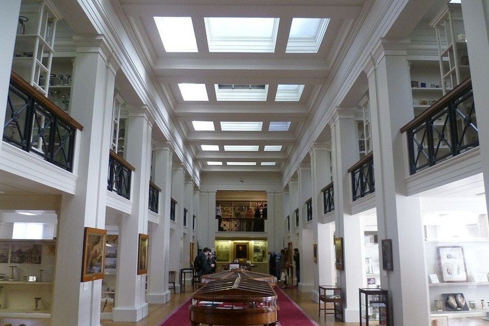 Surgeons Hall Museum Edinburgh Attractions Review 10Best Experts