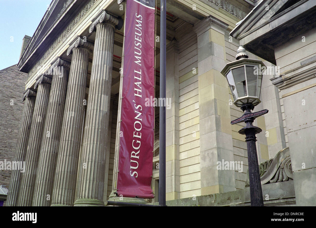 Surgeons Hall Museums Hi Res Stock Photography And Images Alamy