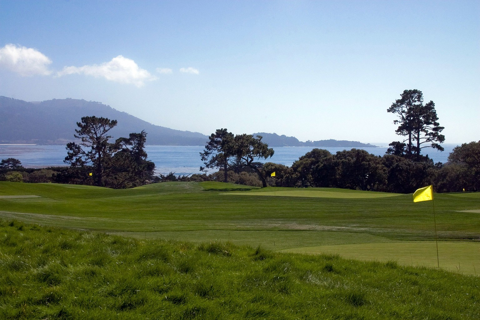 Surprise Ocean Views At Del Monte And Peter Hay Pebble Beach Resorts