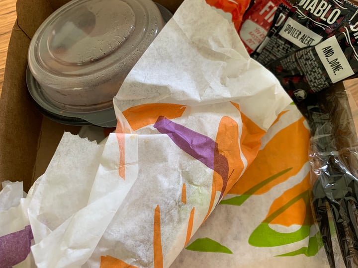 Taco Bell Deluxe Cravings Box Speed Challenge Youtube