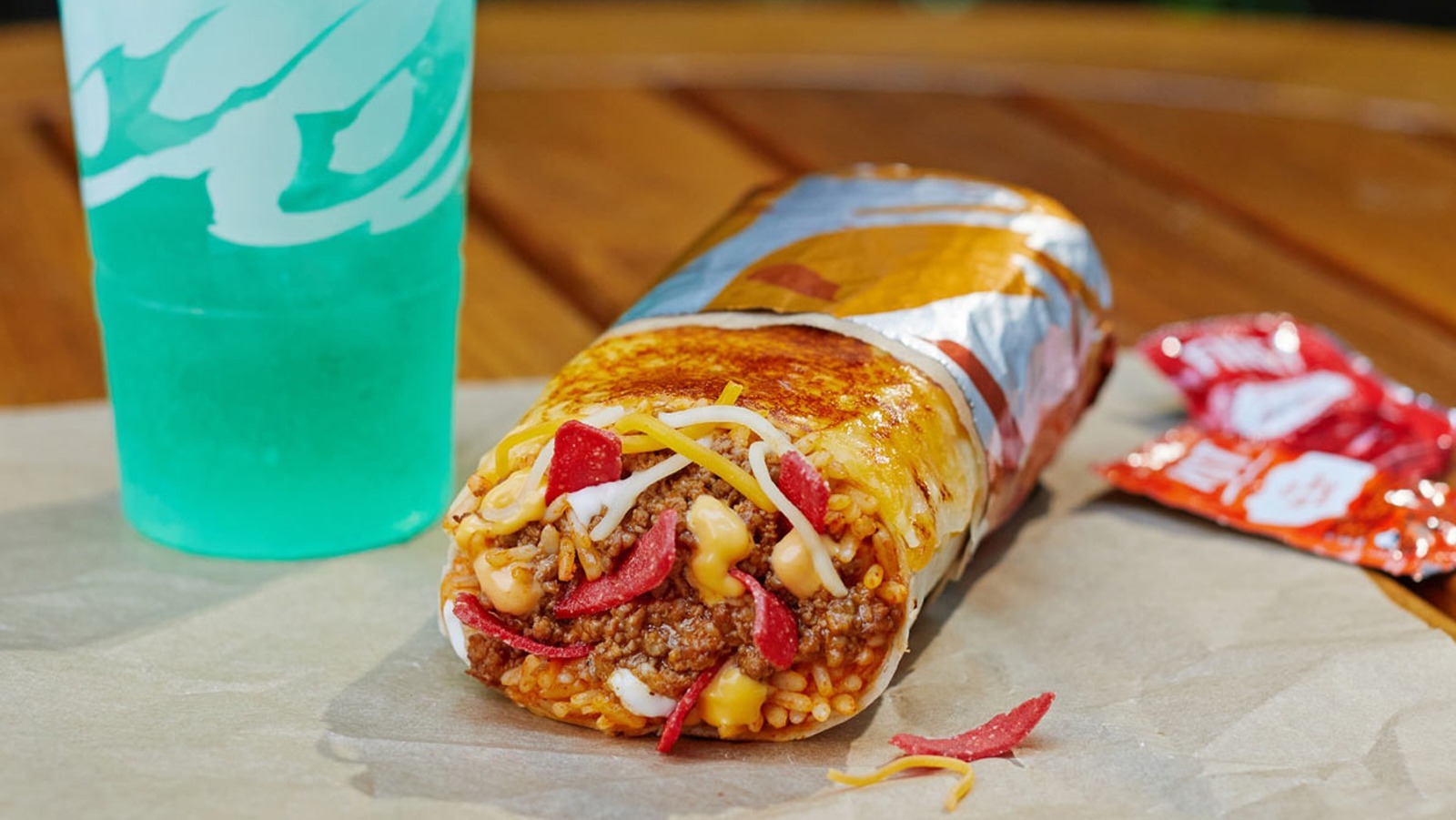 Taco Bell Is Testing 2 New Menu Items But There S A Catch The Daily